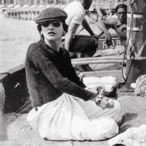 gabrielle Chanel venice